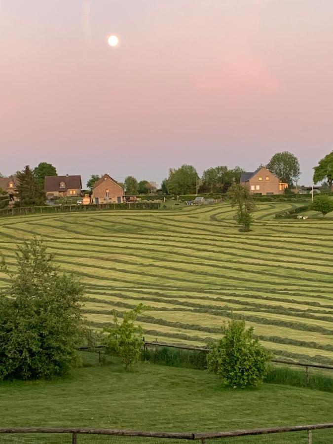Ferienhaus Au Ballet Des Hirondelles Herve