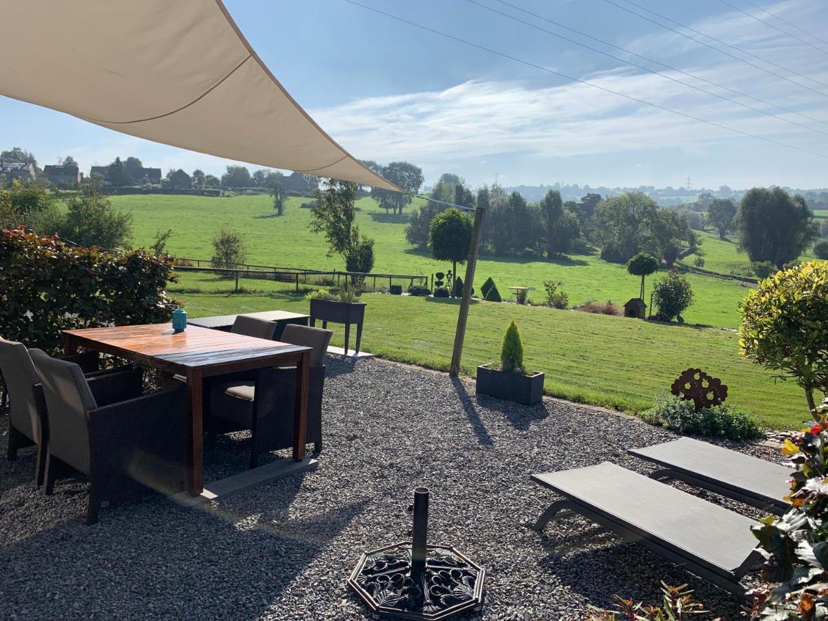 Au Ballet Des Hirondelles Holiday home Herve