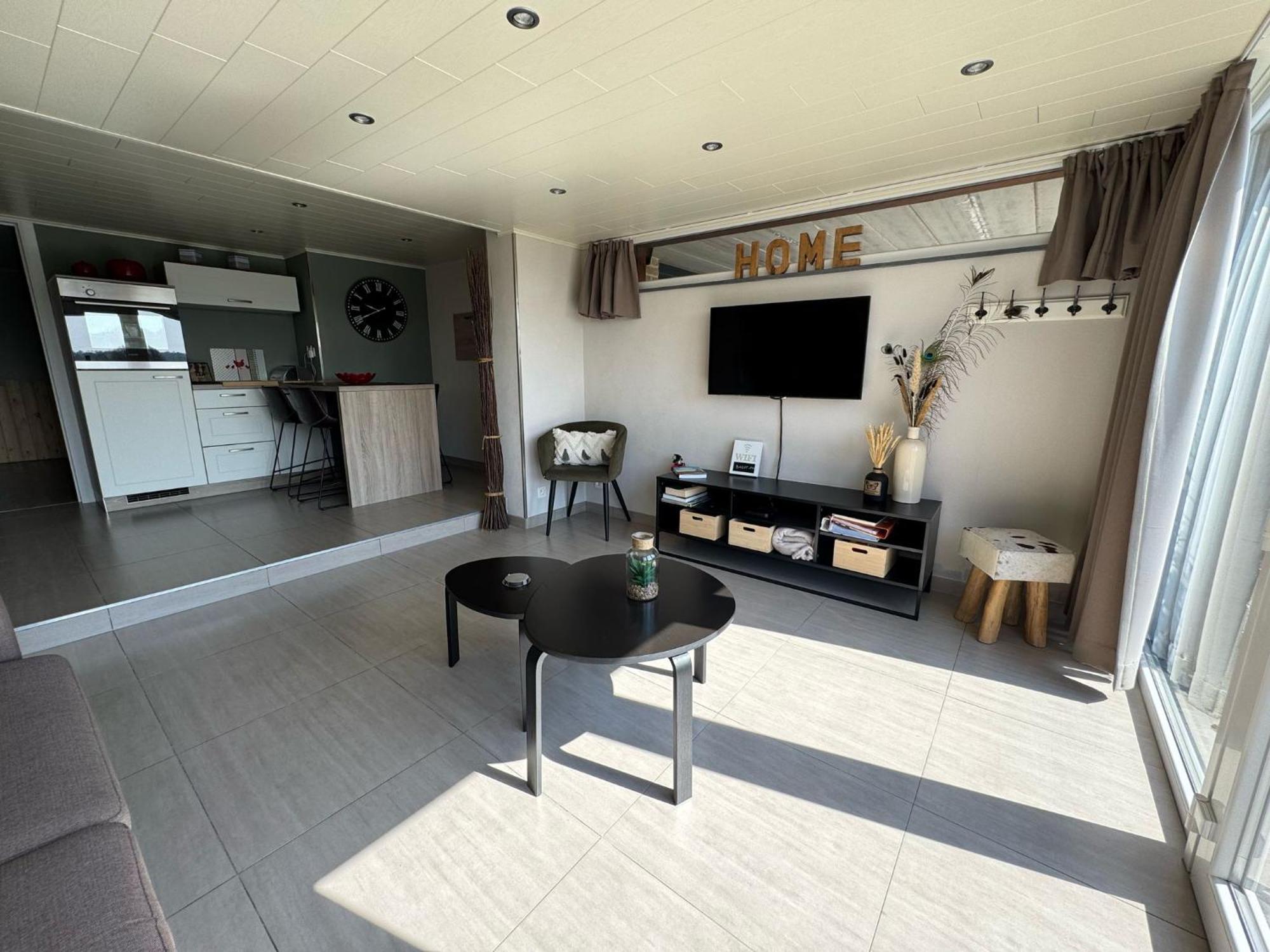 Holiday home Au Ballet Des Hirondelles Herve