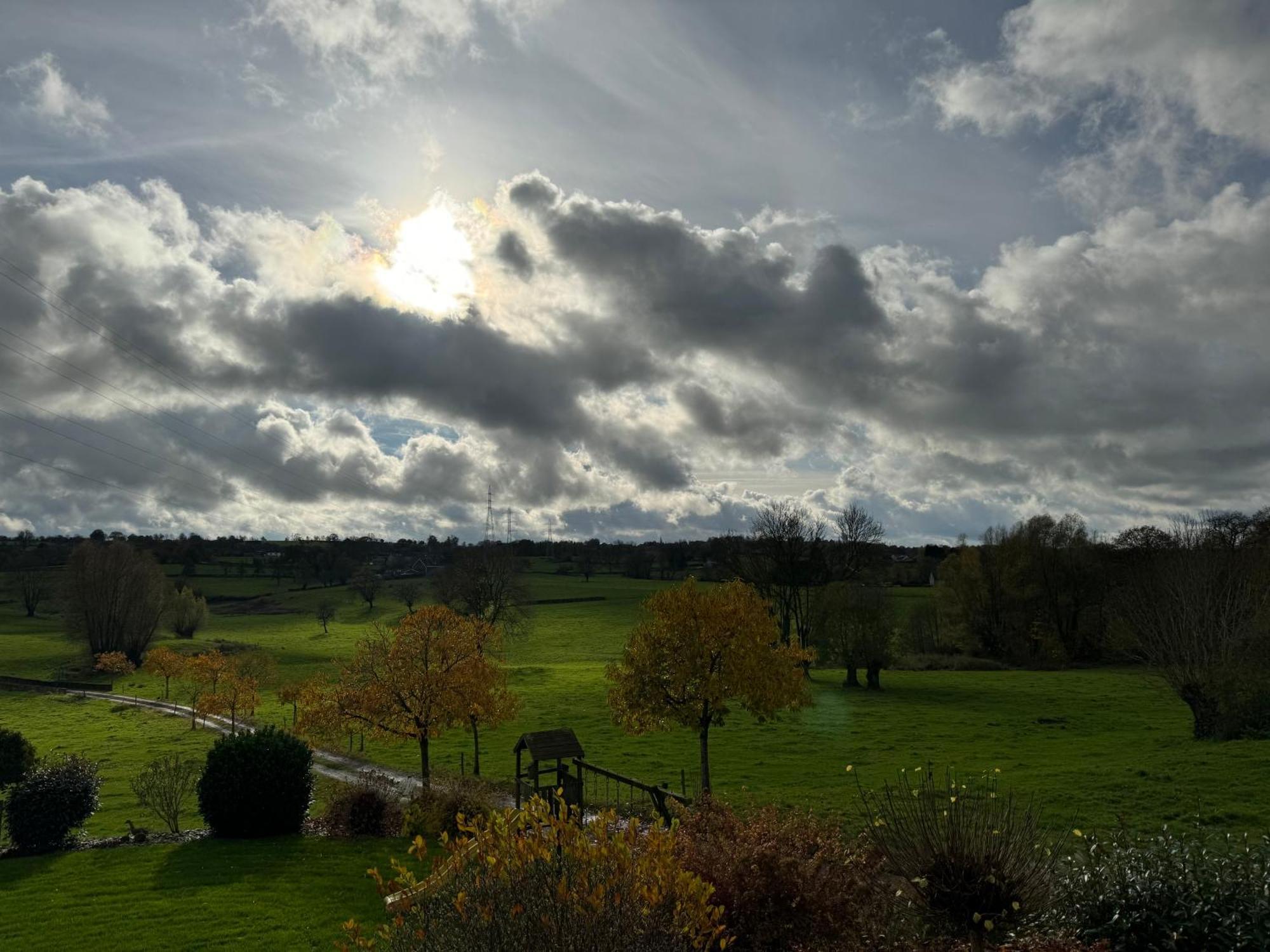 Holiday home Au Ballet Des Hirondelles Herve